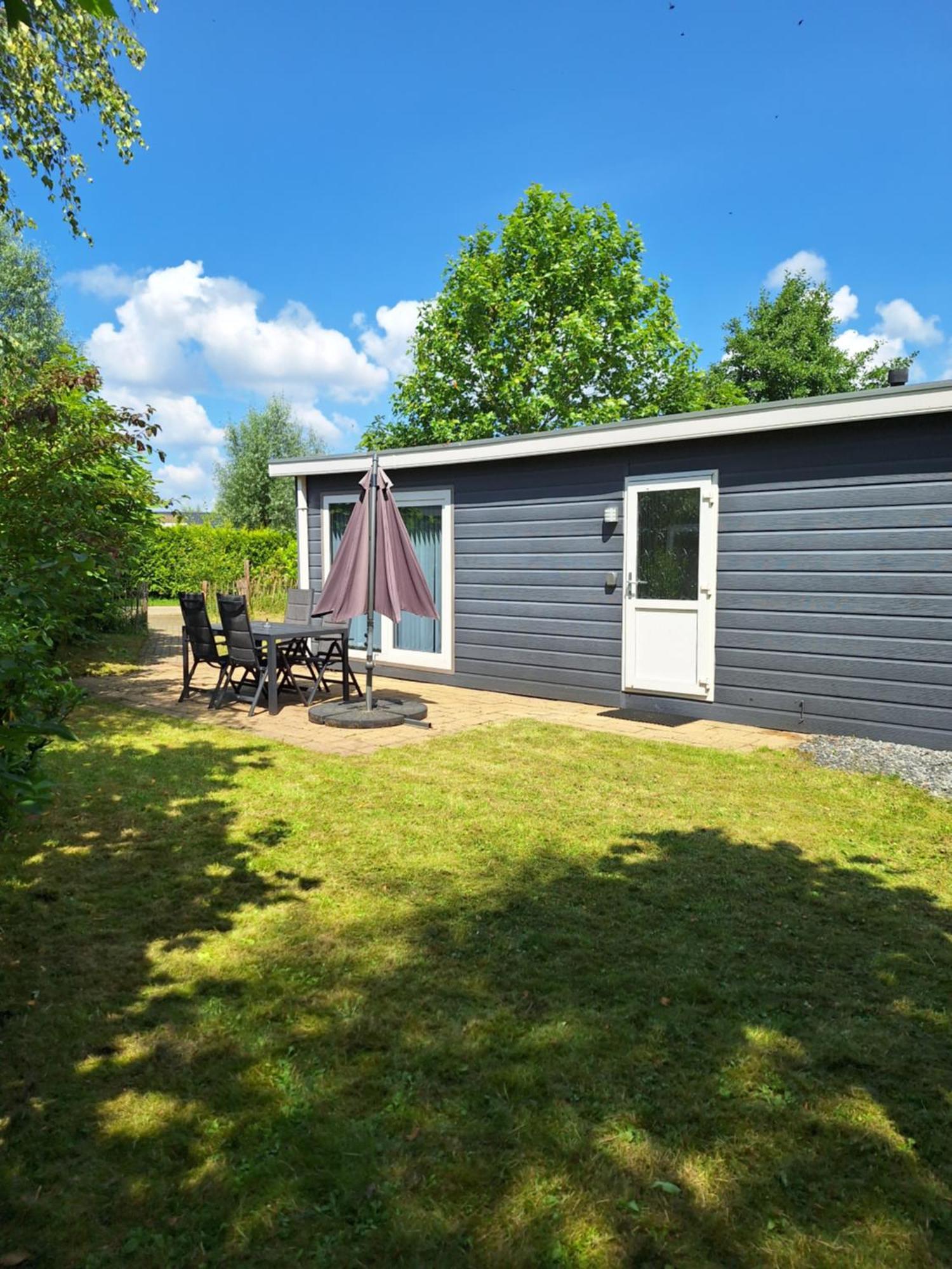 Villa The Bright Side Brabant Molenschot Exterior foto